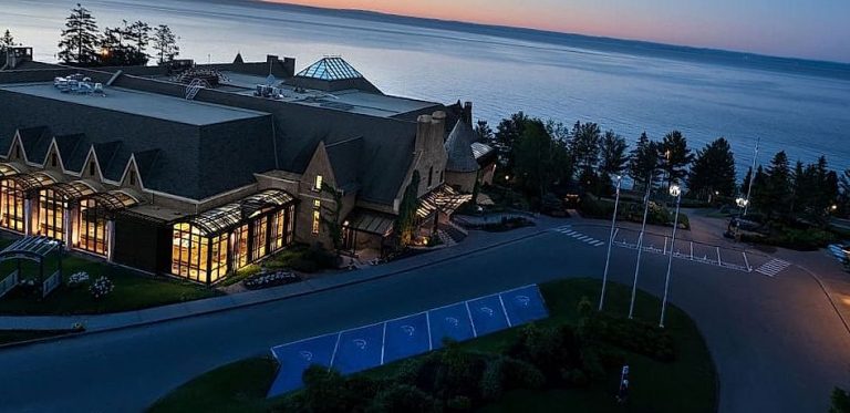 Charlevoix Casino