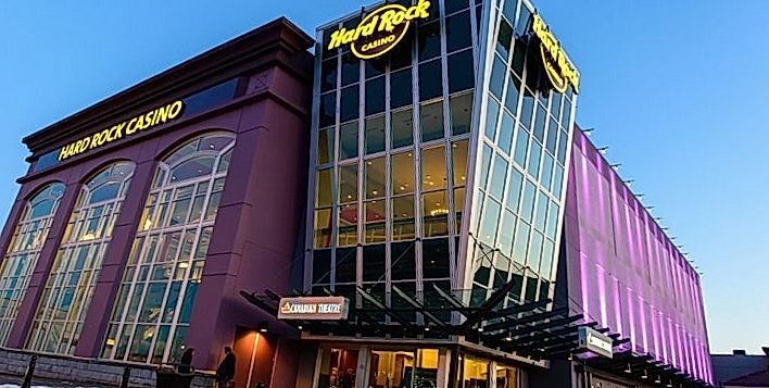 Hard Rock Casino Vancouver