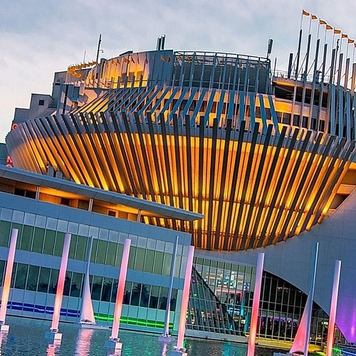 The Montreal Casino