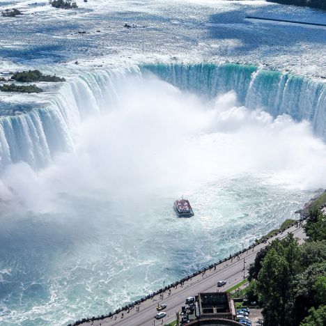 Horseshoe Falls