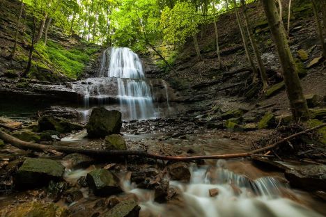 Sherman Falls